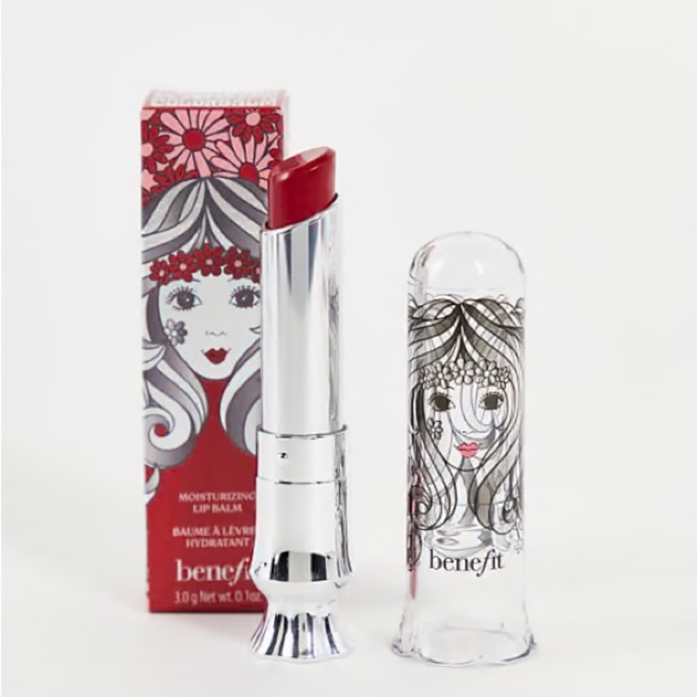 Benefit Lip Balm - Pomegranate